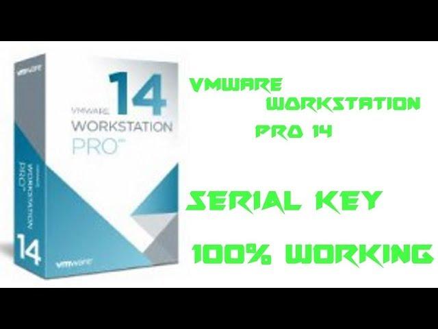 VMware workstation 14 pro license keys(100% working)!!