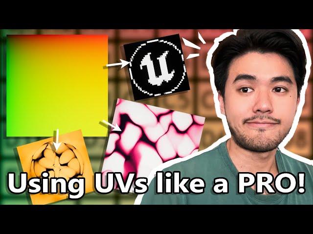 The five most used UV tricks for VFX artists! | Unreal Engine Quick Tips