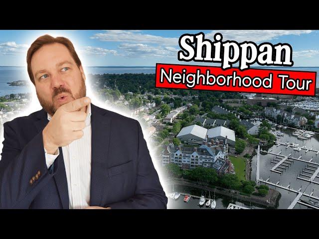 Living in Stamford CT - Shippan CT Neighborhood Tour