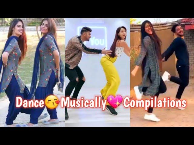BEST "INDIAN MUSICALLYDANCE COMPILATION VIDEOS 2019" NEWEST DANCE TIK TOK MUSICAL.LY | HIT DANCE