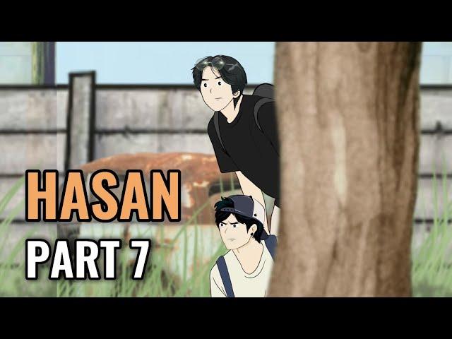 HASAN PART 7 - Animasi Sekolah