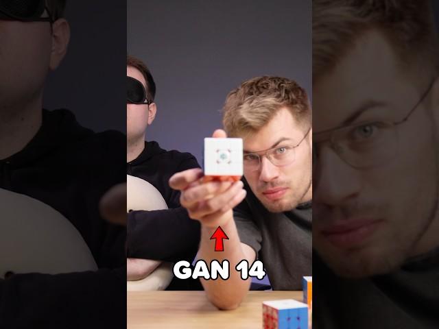 The HARDEST cubing challenge