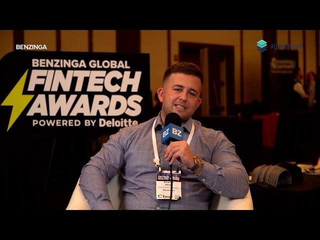 Interview With AlphaStream | Benzinga Fintech Deal Day