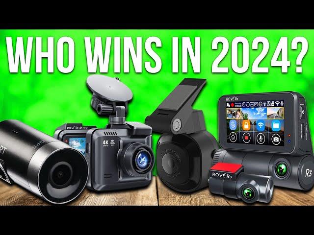 TOP 5 Best Dash Cams of 2024