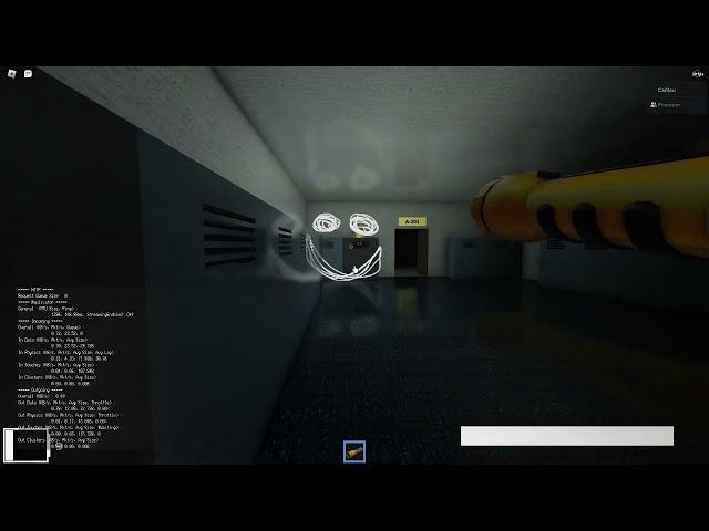 Roblox Rooms A-200 clutch