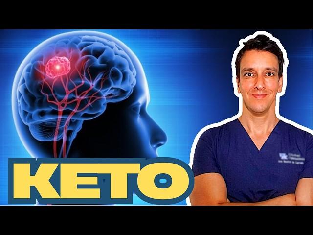 New study uses Keto diet to treat Brain CANCER