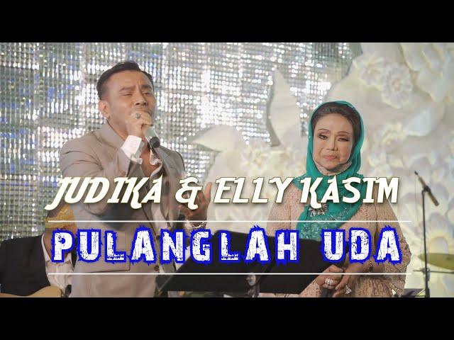 Pulanglah Uda - Judika & Elly Kasim Live Performance