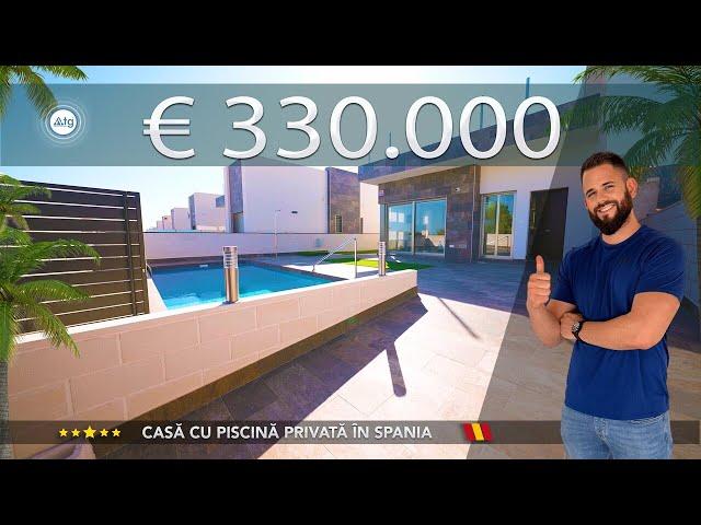 €330.000 | Casă cu piscina privata in Villamartin. Case de vânzare în Spania. Proprietate în Spania