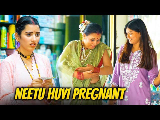 Neetu bahu Huyi pregnant 