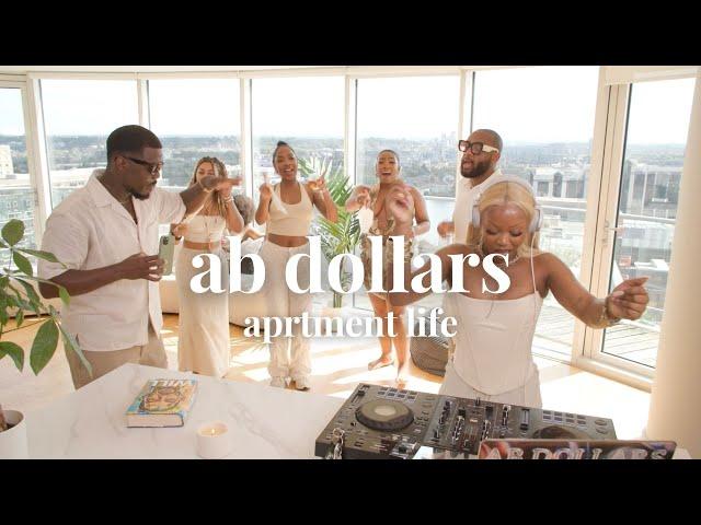 ab dollars | aprtment life (amapiano, afropop, jersey club)