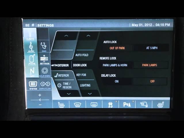 Fisker Command Center:  An Owner's Review