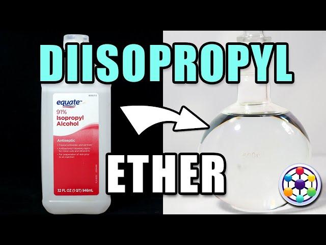 Making Diisopropyl Ether