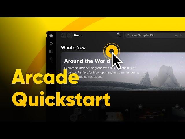 Learn the Basics of Arcade in Under 5 Minutes | Arcade Quickstart