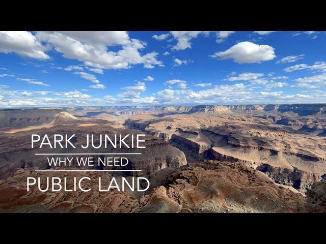 Why We Need Public Land Access