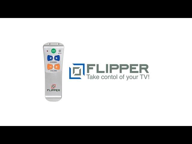 Flipper Remote - Take Control Of Your TV!