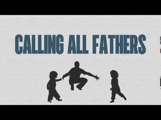 Todd Smith - Calling All Fathers (Official Lyric Video)