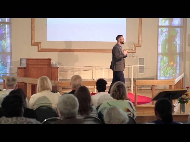 The Story of The Creative Vision Factory | Michael Kalmbach | TEDxWilmingtonSalon