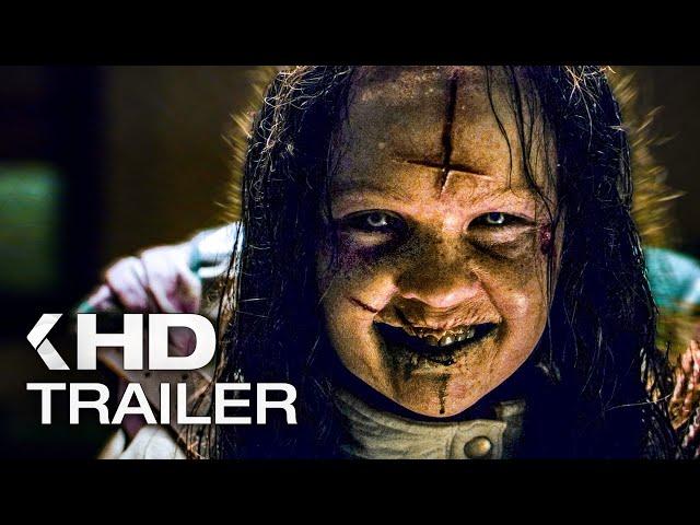 DER EXORZIST: Bekenntnis Trailer German Deutsch (2023)