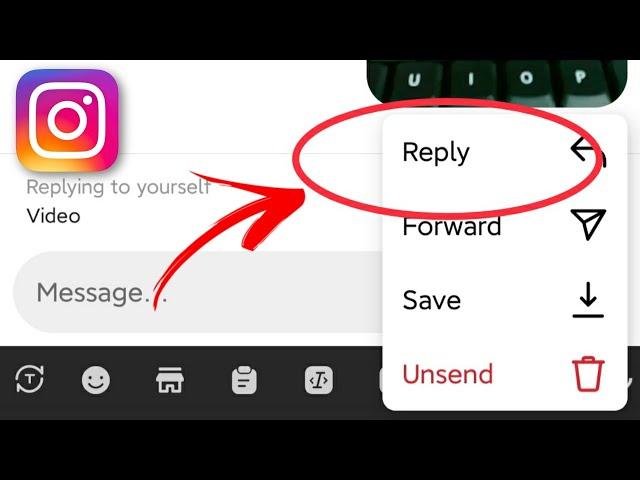 How to Get The Reply Option on Instagram - 2023