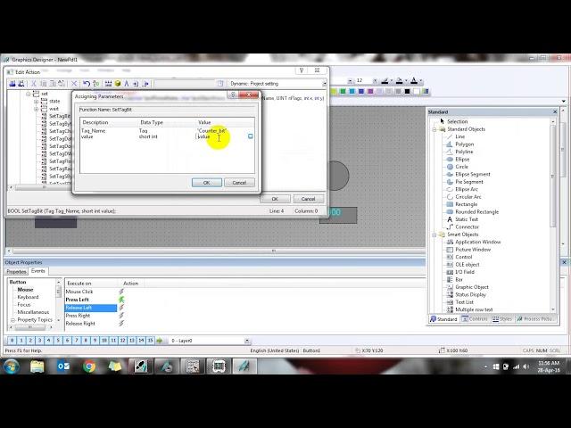 Siemens Wincc Explorer SCADA   Tutorial 1