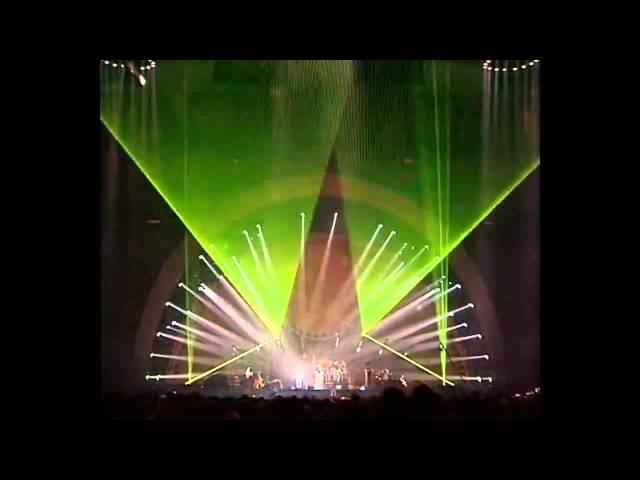 Pink Floyd HD   Run Like Hell   1994 Concert Earls Court London