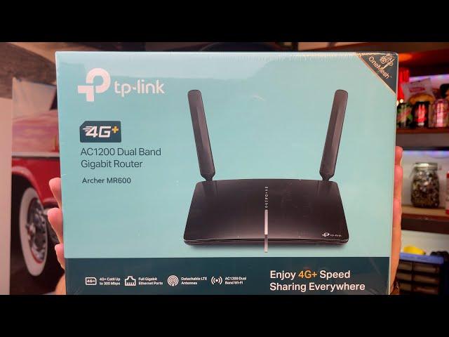 Ein günstiger LTE Router - TP-Link Archer MR600 LTE Cat 6 AC1200 V1 vs V2 Deutsch German