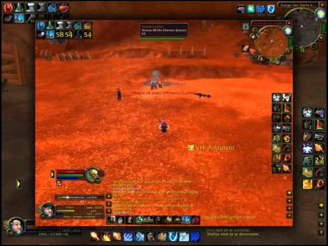 Gegon - New Ability Mage PvP