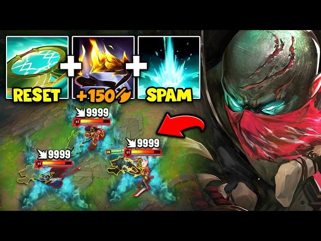 Pyke mid is a literal cheat code and this video proves it... (STEAL EVERY KILL)