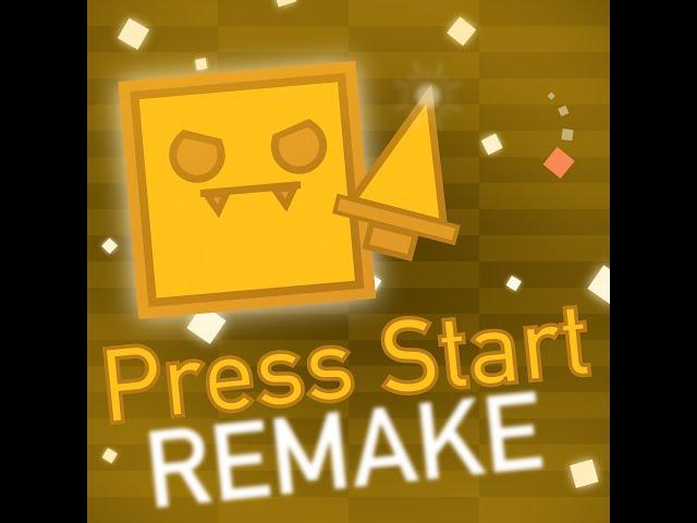 Press Start [Remake] | Project Arrhythmia | by DXL44 (me)