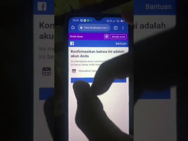 cara jebolin akun FB yang terkena sesi !!