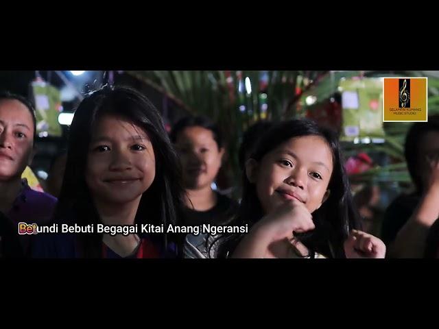 SAMPI HARI GAWAI - BERANGKA JAROP (Official Music Video)