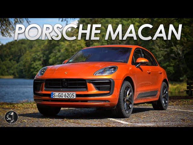 2022 Porsche Macan | Hot Hatch CUV