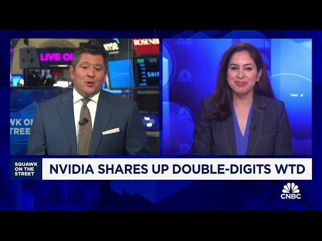 Nvidia stock rises again: Here's what you need to know