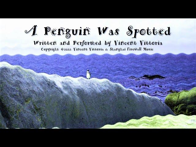 Vittoria - "A Penguin Was Spotted" [Official Music Video]