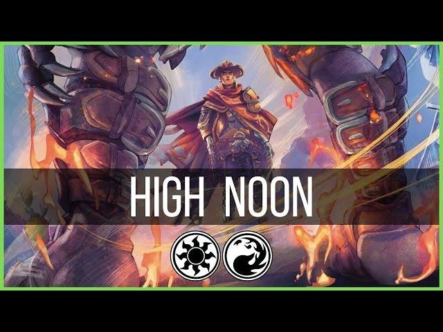 Boros Control High Noon & Planeswalkers | Mythic Top 1500 | Standard Deck | MTGA