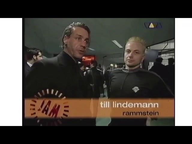 Rammstein / Till Lindemann funny Momente