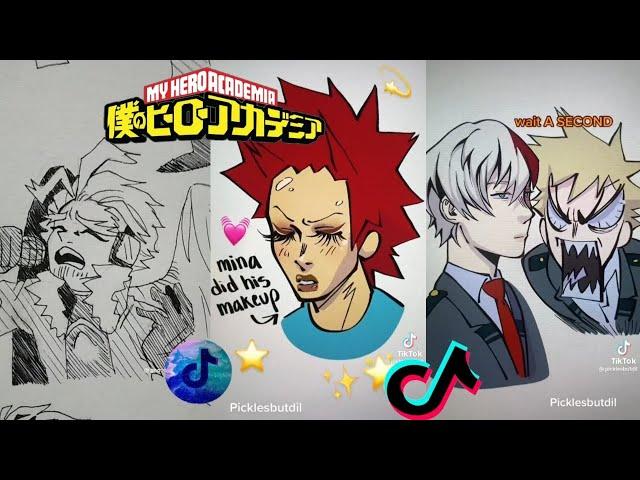 My Hero Academia Tik Tok Compilation that made Bakugo All Might's successor