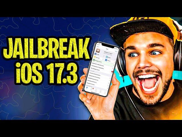Jailbreak iOS 17.3 - iOS 17.3 Jailbreak FULL TUTORIAL With Working Cydia [No Computer]