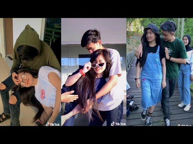 Tik tok slowmo drama romantis Said dan Dinda || Bikin Baper |