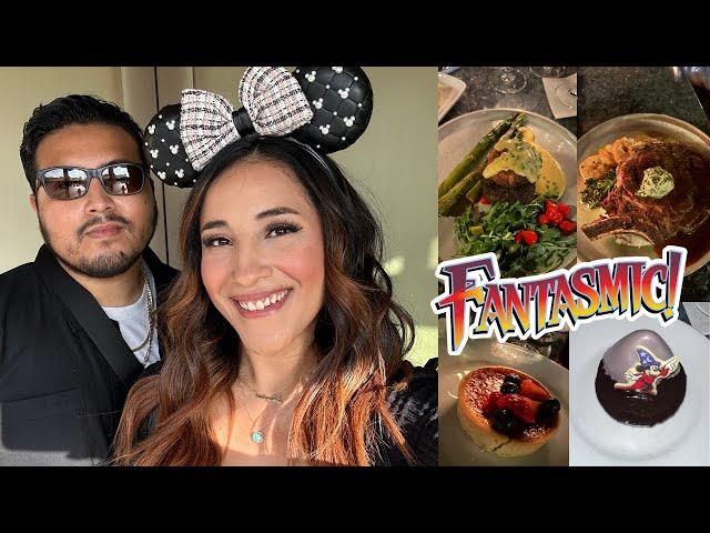 is the Blue Bayou Fantasmic Dining Package worth it?