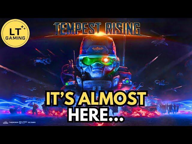 Tempest Rising - What to Expect - Most Anticipated RTS of 2025!