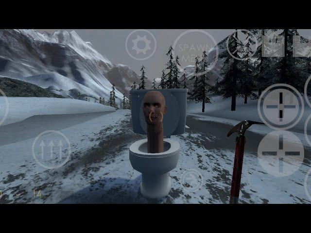 Skibidi Toilet addon gmod 2