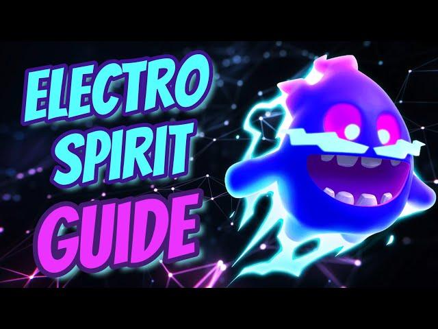 Electro Spirit Guide ( With Useful Counters )