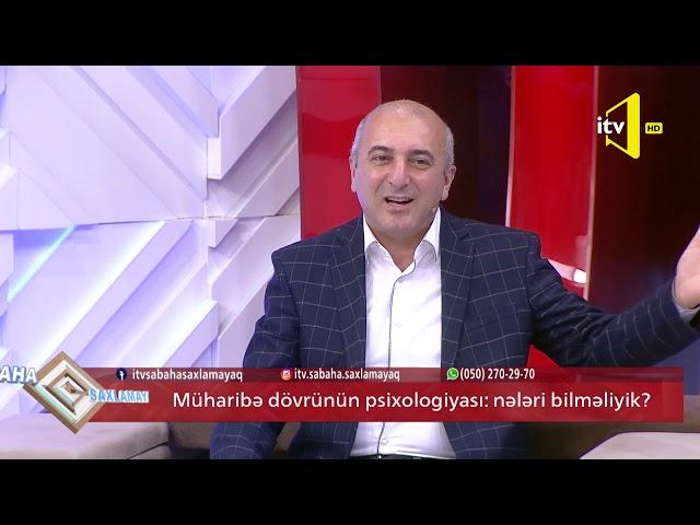 Hərbi ekspert Ədalət Verdiyev: "Azad edilmiş ərazi qədər heç nə əsgərə motivasiya vermir".