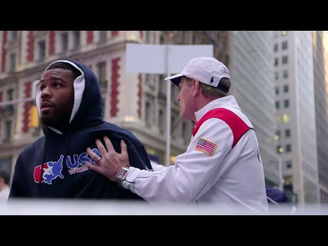 Jordan Burroughs Documentary: My Name Is Jordan