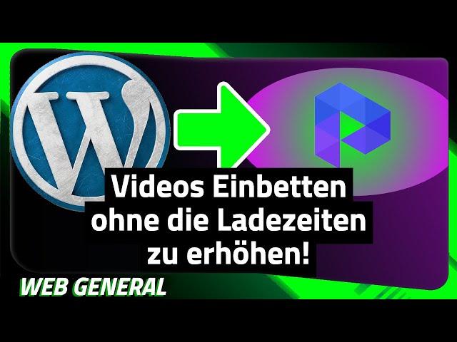 Videos bei WordPress einbinden: Der kostenlose Presto Player