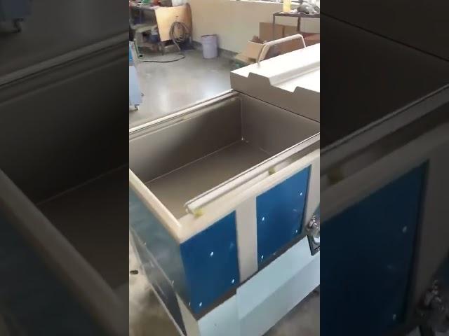 WECANPAK deep chamber vacuum packaging machine for big products