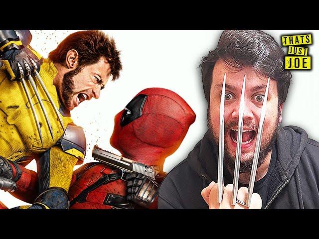 'DEADPOOL AND WOLVERINE' WAS INSANE!