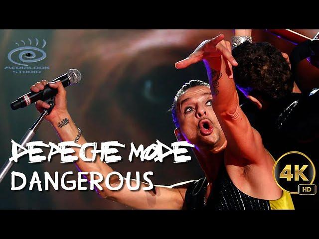 Depeche Mode - Dangerous (Medialook RMX 2025)