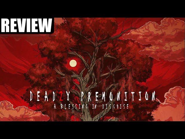 Deadly Premonition 2: A Blessing In Disguise | Review |  Its Awful But Enemies Go SNAAAARRFF!